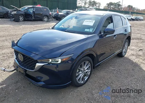 2024 Mazda Cx-5 2.5 S Premium from USA, damaged, VIN JM3KFBDL8R0431147